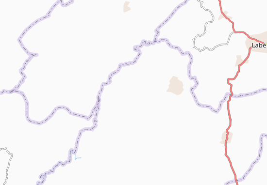 Mapa Niguelande