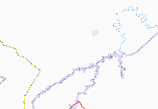 Kaart Plattegrond Bambadala