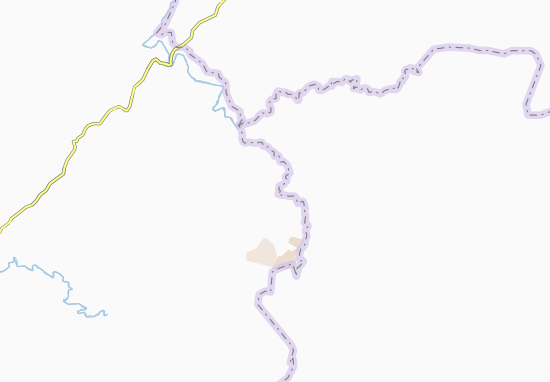 Poutetaya Map