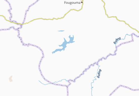 Kondieya Map