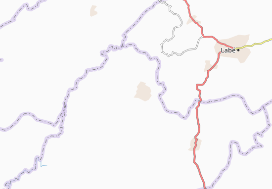 Mapa Timbi Madina