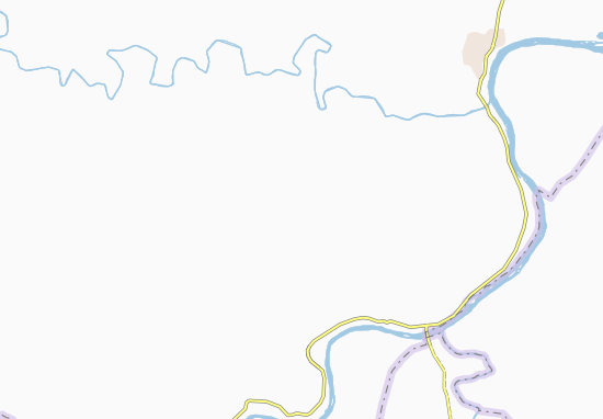Karte Stadtplan Komassangba