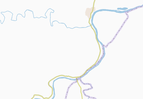 Kaart Plattegrond Nanambala
