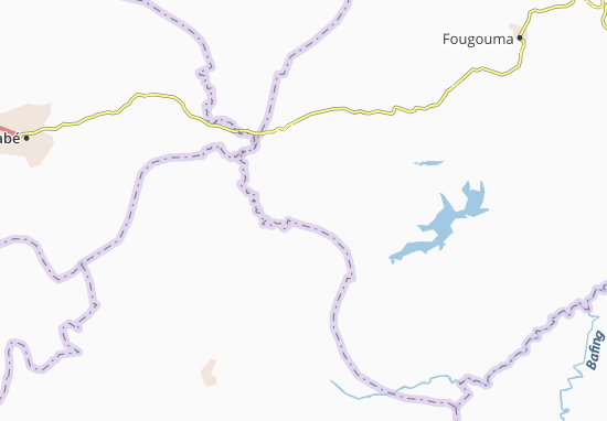 Sanama Map