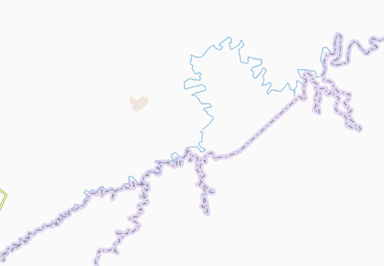 Kaart Plattegrond Mafendala