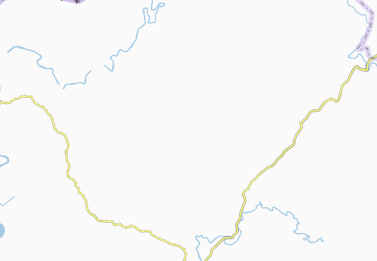 Mapa Foniama