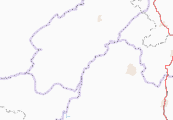 Mapa Koukama