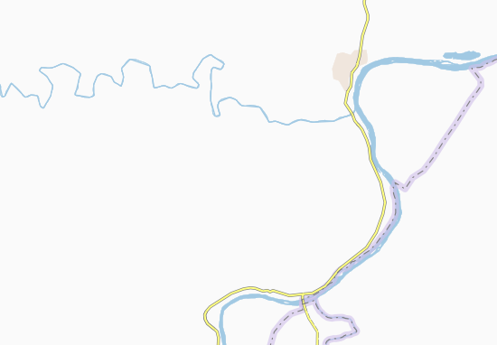 Karte Stadtplan Nantene
