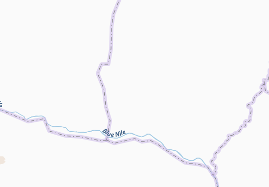 Ingudada I Map