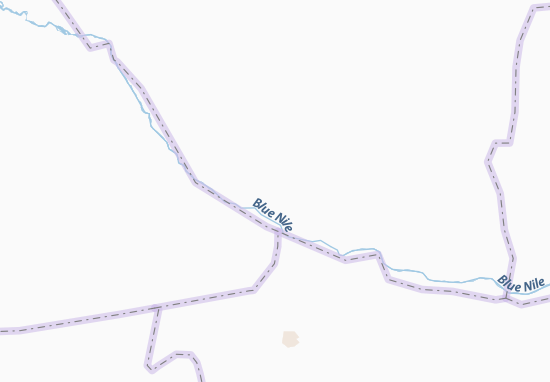 Kaart Plattegrond Sebeku
