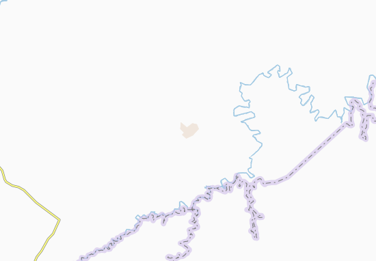 Mapa Dinguiraye