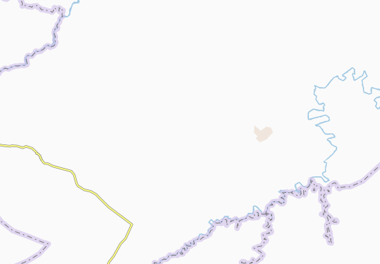 Kaart Plattegrond Pelloye