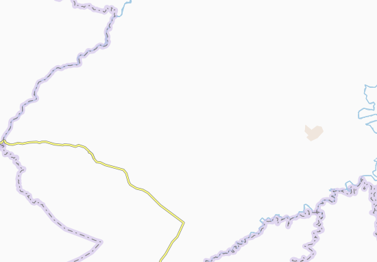Mapa Kolle Bamoa