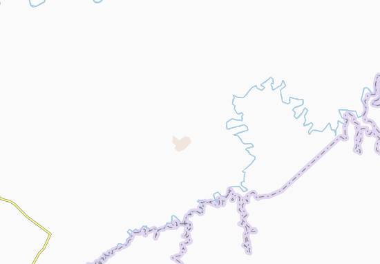 Mapa Kabale