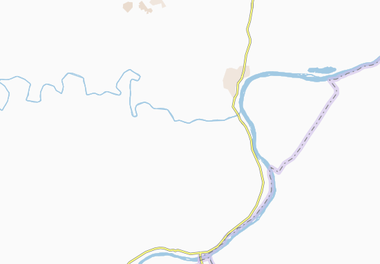 Karte Stadtplan Bokole