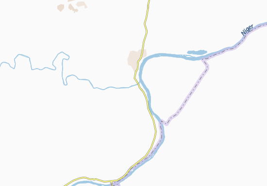 Kaart Plattegrond Moyanfara