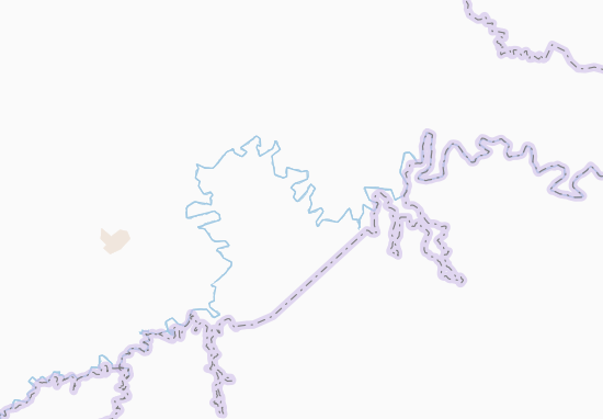 Kaart Plattegrond Niamayafara