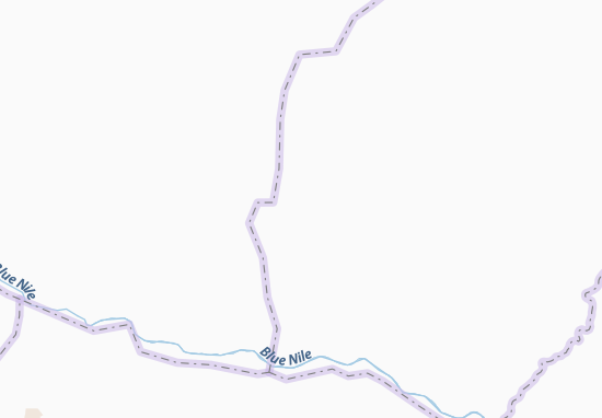 Mapa Sergawit