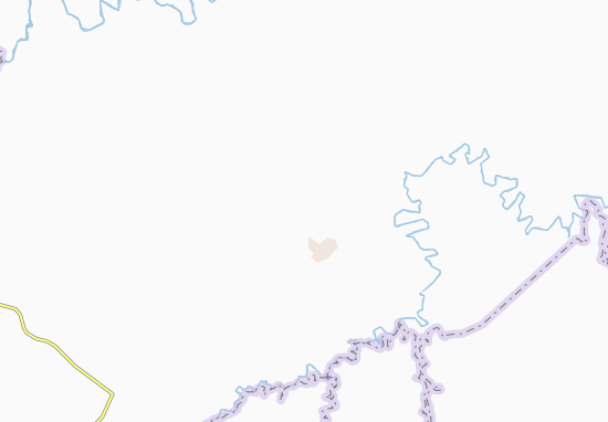 Mapa Koumbia Kebale