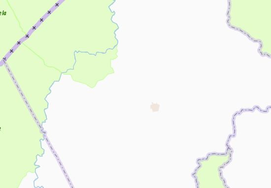 Mapa Fetegou