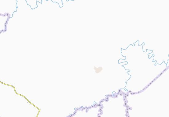 Kaart Plattegrond Koumbia Kooli