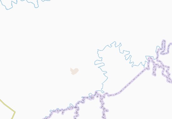 Mapa Yiambou