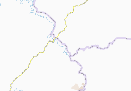 Bounaite Map