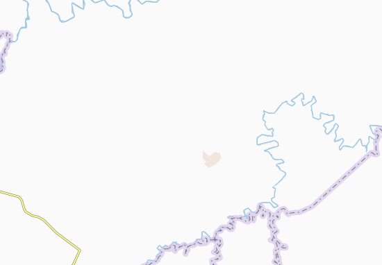 Kaart Plattegrond Moukibodebe
