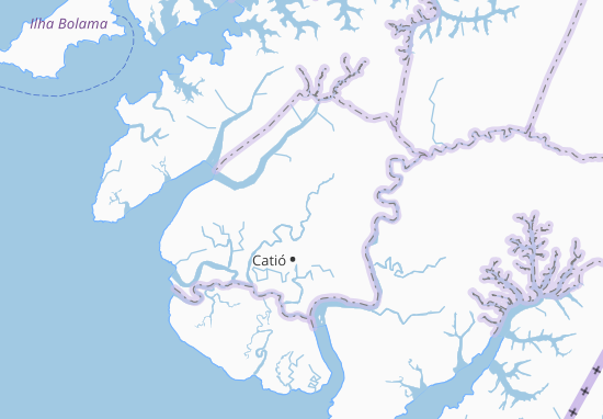 Ganjola Map