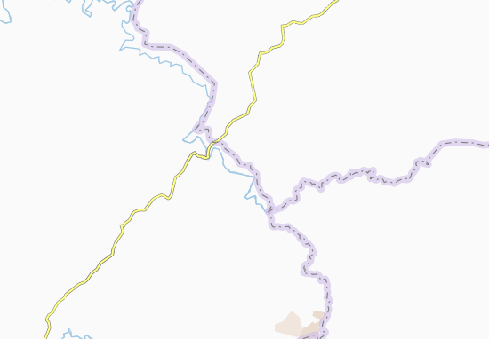 Tiankougora Map