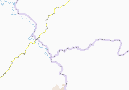Kourawel Lingourou Map