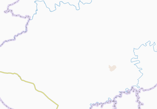 Kaart Plattegrond Guidouya