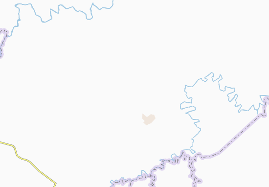Mapa Goyon