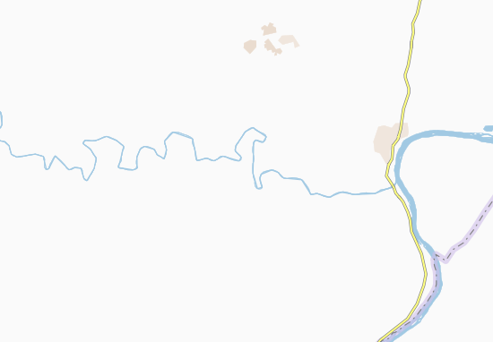 Karte Stadtplan Ouaran