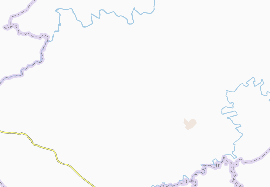 Kaart Plattegrond Tambanero