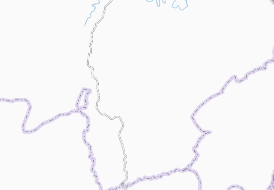 Mapa Kankare ou Danvieli