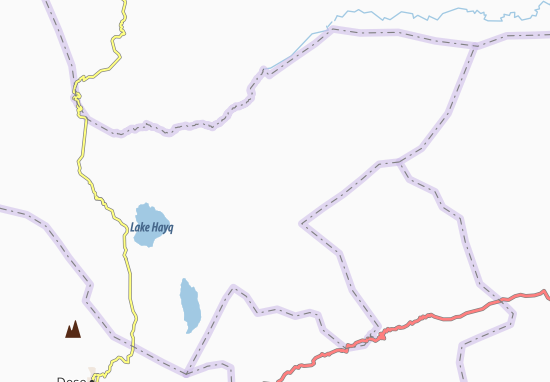 Mapa Bogsa