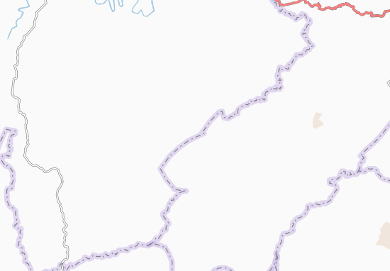 Mapa Teberi
