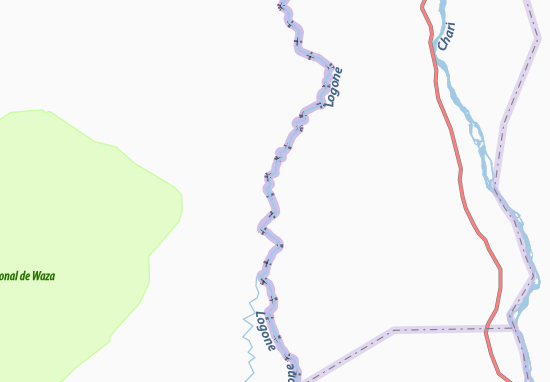 Bantala Map