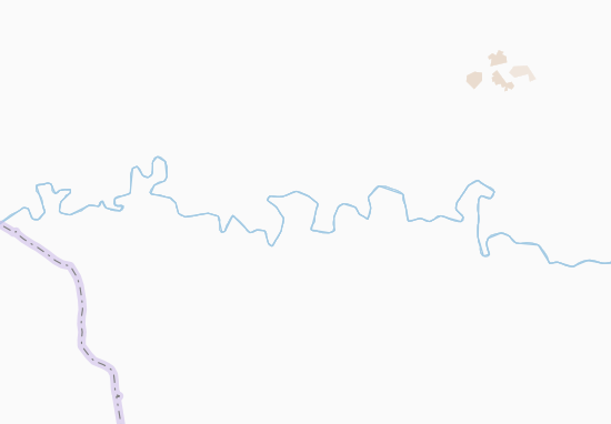 Mapa Djilengbe