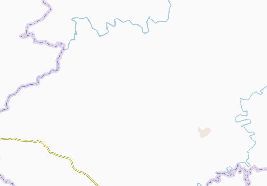 Mapa Diafoundbe