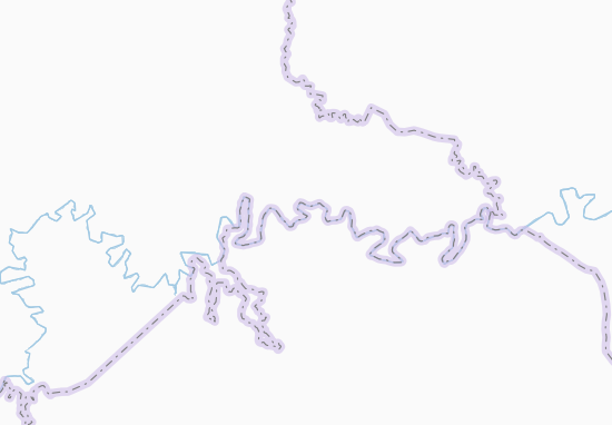 Mapa Sendenia