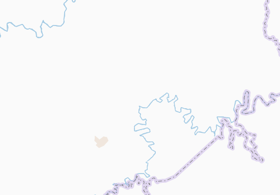 Kaart Plattegrond Tebankoue