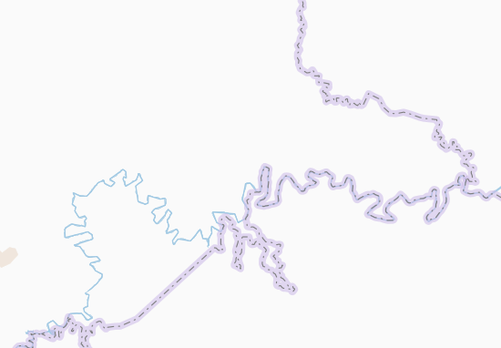 Kaart Plattegrond Pitika