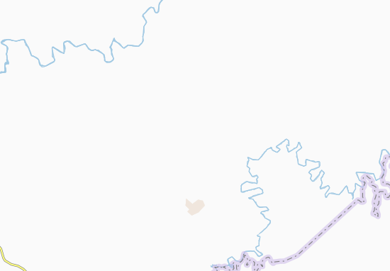 Karte Stadtplan Daka Sountou