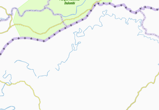 Kaart Plattegrond Kansiyel