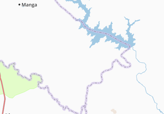 Mapa Gomboussougou
