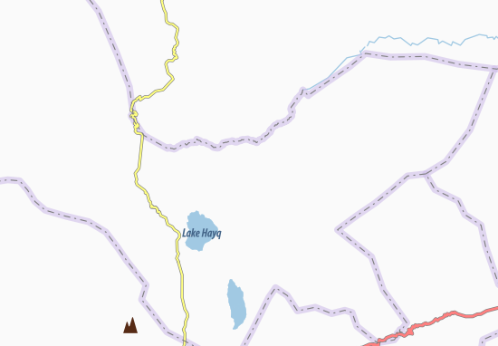 Gelana Map