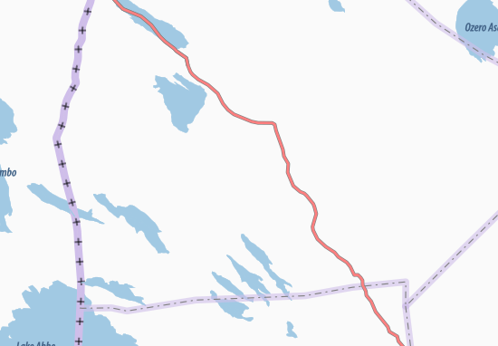 Mapa Teoao