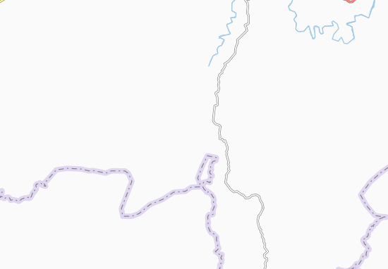 Mapa Niamaya